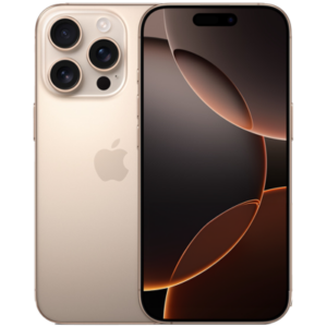 Смартфон Apple iPhone 16 Pro 512Gb Desert Titanium
