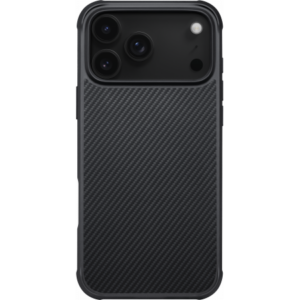 Чехол противоударный PITAKA Aramid ProGuard Case для iPhone 17 Pro Max черный