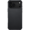Чехол противоударный PITAKA Aramid ProGuard Case для iPhone 17 Pro черный