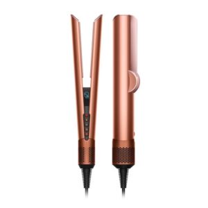 Выпрямитель для волос Dyson Airstrait (HT01) Amber Silk HK/SG/MY + Case
