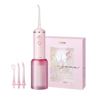 Ирригатор беспроводной Soocas W3F Pink
