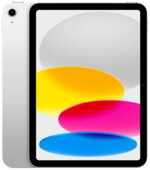 Планшет Apple iPad 10.9" (10th Generation) MPQ83 Wi-Fi 256GB Silver