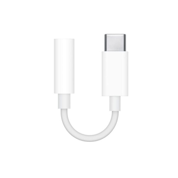Адаптер Apple USB-C - 3.5 mm Headphone Jack