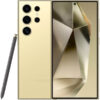 Смартфон Samsung Galaxy S24 Ultra 12/1TB Titanium Yellow