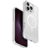 Чехол UNIQ HYBRID LIFEPRO XTREME MAGCLICK CHARGING (MagSafe) для iPhone 16 Lucent
