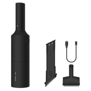 Пылесос портативный ShunZao Vacuum Cleaner Z1 Pro черный