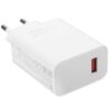 Зарядное устройство Mocoll 33W Fast Charge Type-C/Type-AWhite