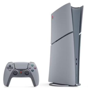 Игровая приставка Sony PlayStation 5 Slim Digital Edition 30th Anniversary Limited Edition