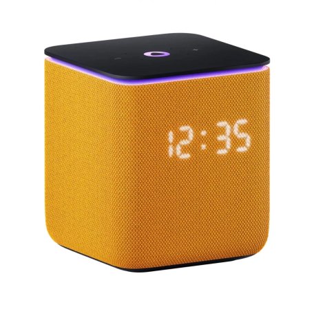 Умная колонка Яндекс Станция Миди Orange