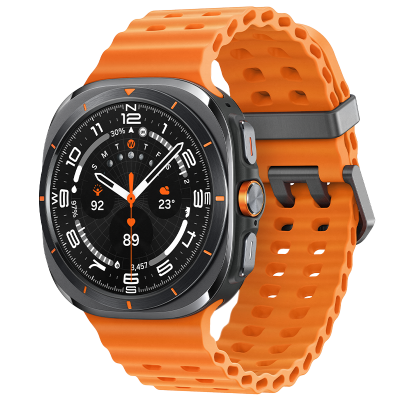 Смарт-часы Samsung Galaxy Watch Ultra 47mm Titanium Black SM-L705