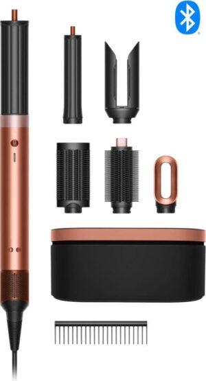 Стайлер Dyson AirWrap HS09 Coanda 2X Amber Silk HK/SG/MY