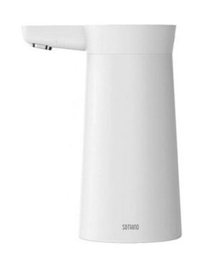 Автоматическая помпа Sothing Bottled Water Pump White DSHJ-S-2004