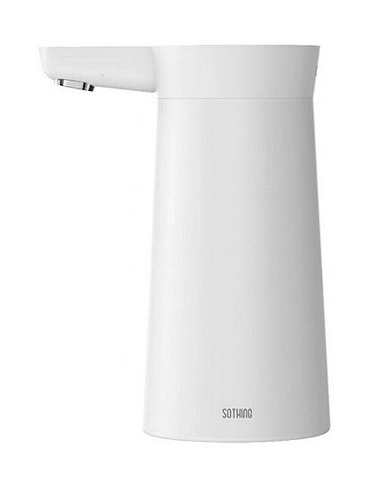 Автоматическая помпа Sothing Bottled Water Pump White DSHJ-S-2004