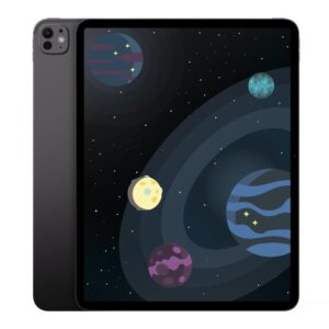 Планшет Apple iPad Pro 13" M5 (2025) 1Tb Wi-Fi Space Black (MDYN4)