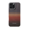 Чехол PITAKA Tactile Woven Case для iPhone 16 Pro Sunset