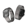 Титановый браслет Benks Adjustable для Apple Watch 49/46/45/44/42, цвет натуральный титан (TITANIUM)