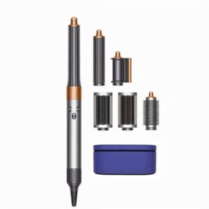 Стайлер Dyson Airwrap Complete Long (HS05) Nickel/Copper CN