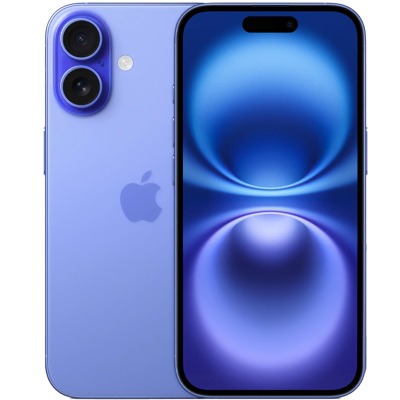 Смартфон Apple iPhone 16 256Gb Ultramarine