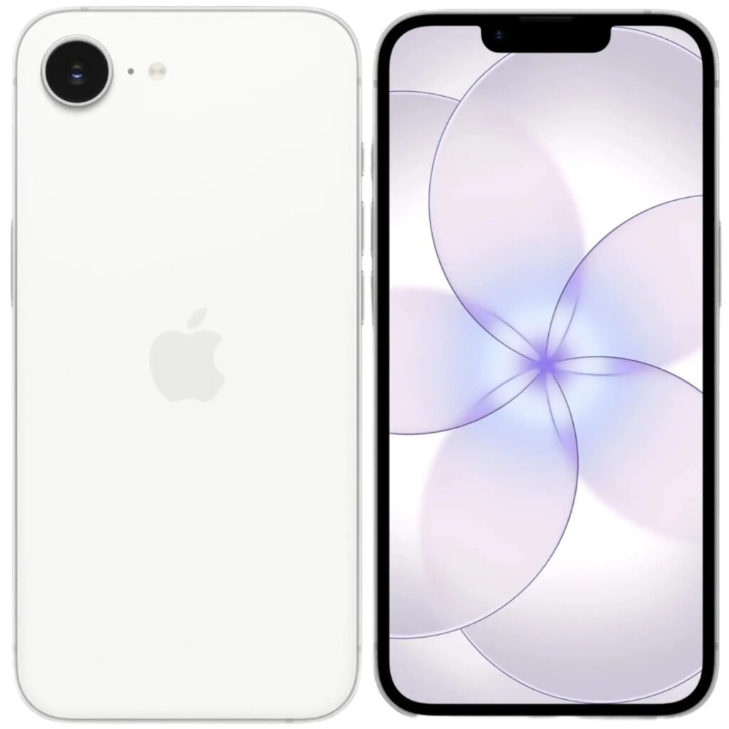 Смартфон Apple iPhone 17e 256Gb White