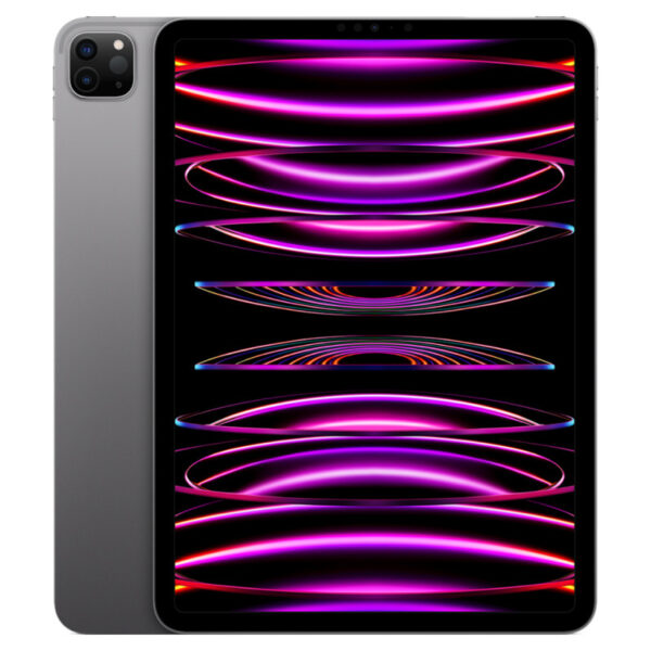 Планшет Apple iPad Pro 12.9" (2022) MNXU3 512GB Wi-Fi Space Gray