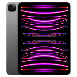 Планшет Apple iPad Pro 11" (2022) MNXF3 256GB Wi-Fi Space Gray