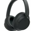Беспроводные наушники Sony WH-CH720N Black