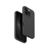 Чехол UNIQ MAGCLICK CHARGING LINO HUE (MagSafe) для iPhone 16 Pro Grey