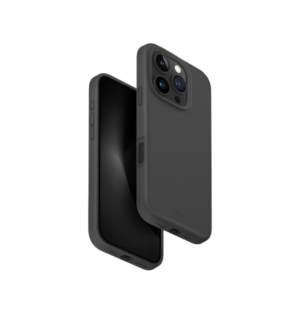 Чехол UNIQ MAGCLICK CHARGING LINO HUE (MagSafe) для iPhone 16 Pro Grey