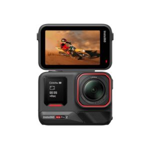 Экшн-камера Insta360° AcePro 2 (8K AI-Powered Action Cam) 2 Batteries