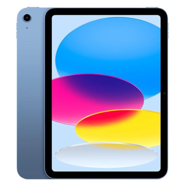 Планшет Apple iPad 11” A16 (2025) 256GB Wi-Fi Blue (MD4H4)