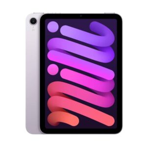 Планшет Apple iPad mini 7 (A17 Pro, 2024) 128GB Wi-Fi Purple (MXN93)