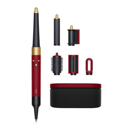 Стайлер Dyson AirWrap Complete Long ID (HS08) Red Velvet