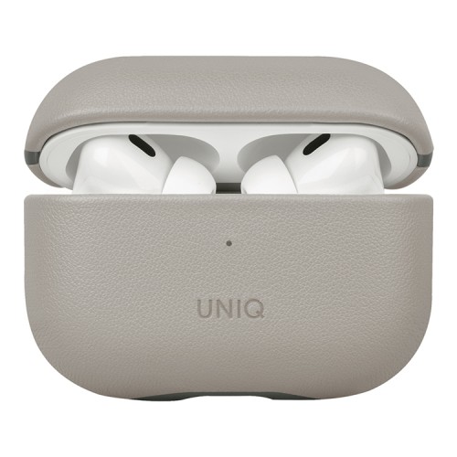 Чехол UNIQ для Airpods Pro 2 чехол Lyden DS Ivory/Lychen Green