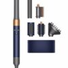 Стайлер Dyson AirWrap Complete Long Diffuse (HS05) Prussian Blue/Copper UK