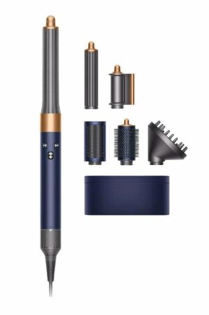 Стайлер Dyson AirWrap Complete Long Diffuse (HS05) Prussian Blue/Copper UK