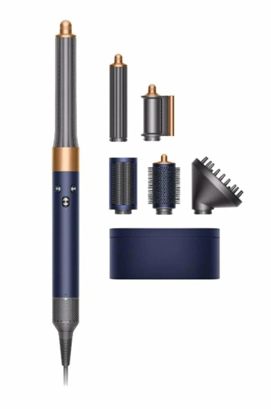 Стайлер Dyson AirWrap Complete Long Diffuse (HS05) Prussian Blue/Copper UK