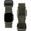 Ремень UAG Active Strap 2022- для Apple Watch 49/45/44/42мм. зеленый лист (Foliage Green)