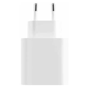 Сетевое зарядное устройство Xiaomi с USB входом 33W (MDY-11-EZ), Оригинал (цвет:White)