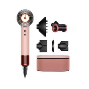 Фен Dyson SuperSonic HD16 Hair dryer Kanzan Pink HK/SG/MY + Case