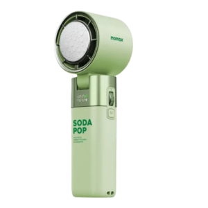 Вентилятор Momax IF21G 1 CO FriZe портативный Green