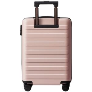 Чемодан Xiaomi 90 Points Ninetygo Rhine Seven Bar 20" Розовый