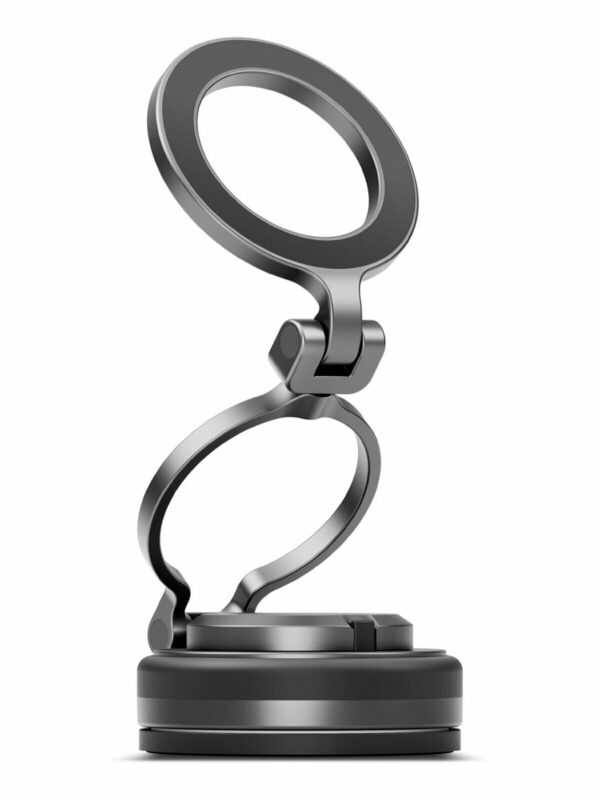 Держатель Energea MagMount Flex Quad Axis Magsafe Holder Gunmetal