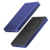 Внешний аккумулятор EnergEA Alupac 10000mAh ССС 15W USB-C 20W легкий Синий