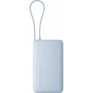 Внешний аккумулятор Xiaomi Power Bank 67W 10000mAh Голубой