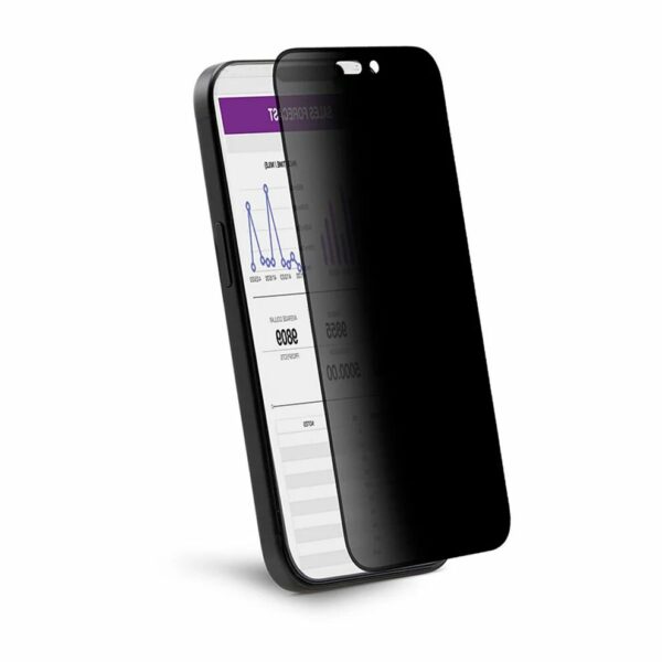 Стекло защитное ANANK 2.5D iPhone 17 Air 5X Приватное