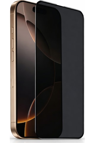Стекло защитное MOCOLL 2.5D iPhone 16 Pro Max Приватное