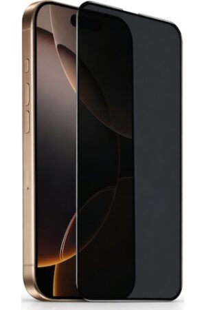 Стекло защитное MOCOLL 2,5D iPhone 16 Pro Max Приватное