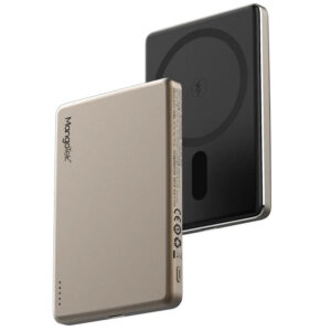 Внешний аккумулятор MangoTek 10000mAh MGP01 PRO Titanium Gold