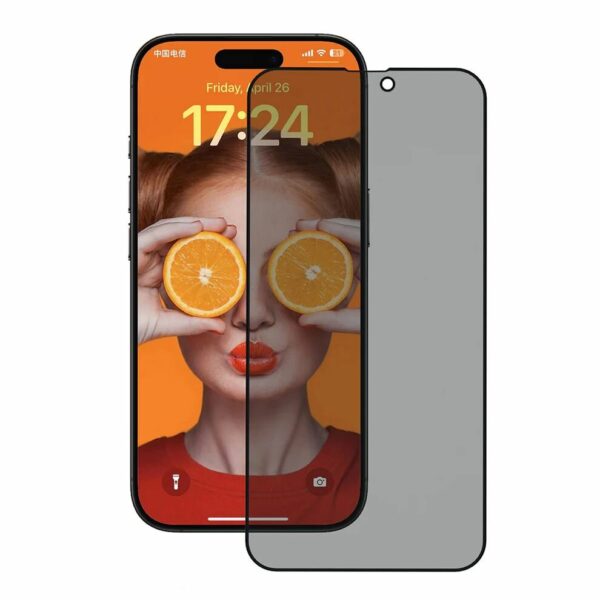Стекло защитное ANANK 2.5D iPhone 17 5X Приватное
