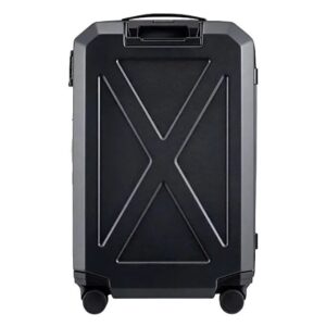 Чемодан Xiaomi Points Ninetygo Sahara 25" Черный